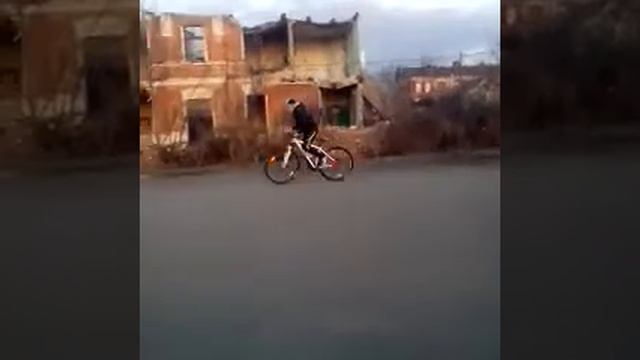 мини- трюки на велике : Stels катюша смотреть онлайн