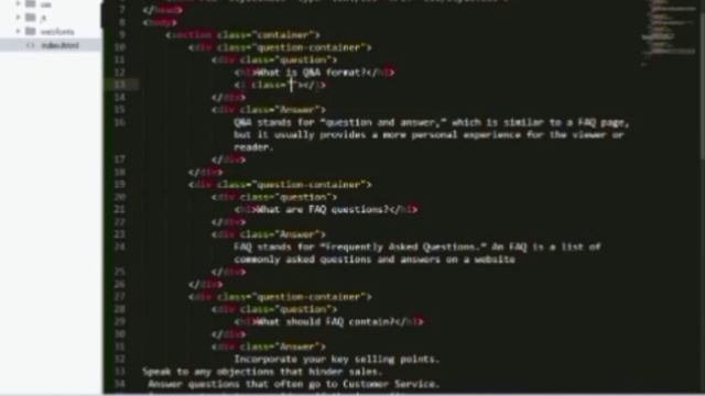 How to create an accordion with HTML CSS JAVASCRIPT смотреть онлайн