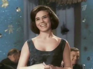 Милый мой фантазер -- Лариса Мондрус -- Голубой огонек - 1965