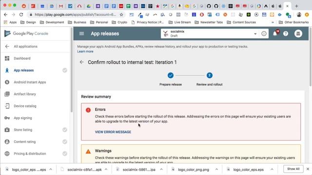 How to deploy your React Native app to the Google Play Store смотреть онлайн