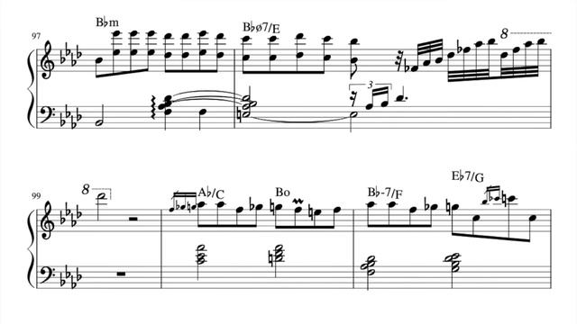 Tea For Two| Pierre-Yves Plat (Piano Transcription) смотреть онлайн