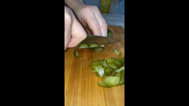 Прозрачные блины из Крахмала, Для салата ? смотреть онлайн
