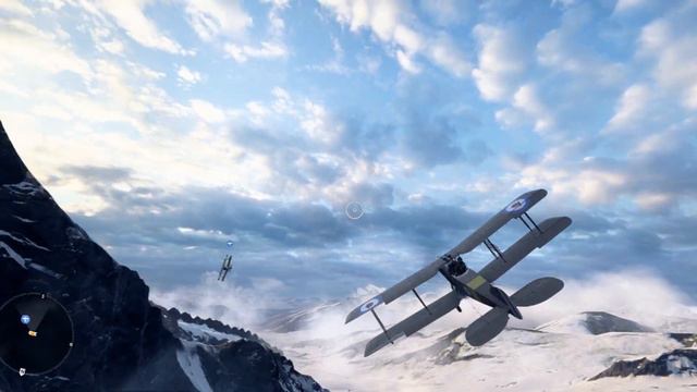 BATTLEFIELD 1, ending edward, awal mula blackburn смотреть онлайн