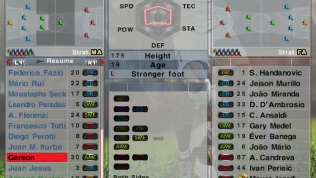 PES 6 | New Patch 2017 | Review + DOWNLOAD LINK ! смотреть онлайн