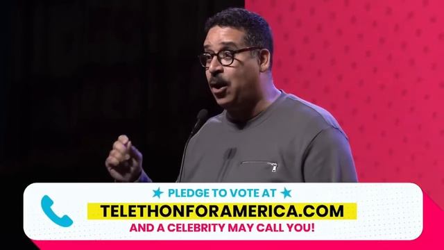 Telethon For America смотреть онлайн