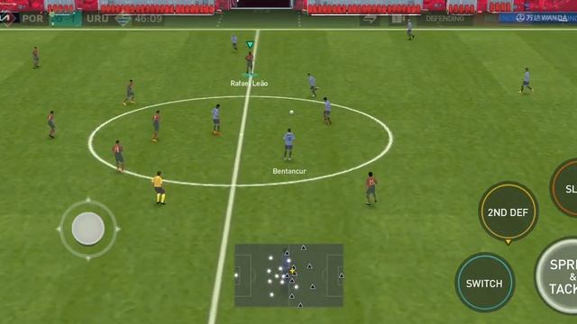 FIFA 2023 MOBILE GAMEPLAY #technogamerz #fifa23 #jonathangaming # S22 ultra,A32,A53,j6,7 смотреть онлайн