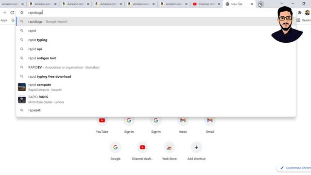 Amazon Affiliate Program in Pakistan || How To Earn Money on Amazon смотреть онлайн