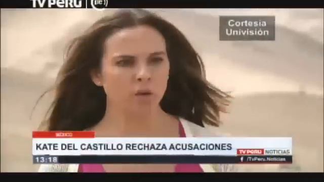 Kate del Castillo: "Han fabricado historias falsas" смотреть онлайн