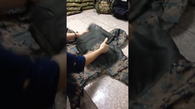 Как складывать горку (костюм горный) смотреть онлайн