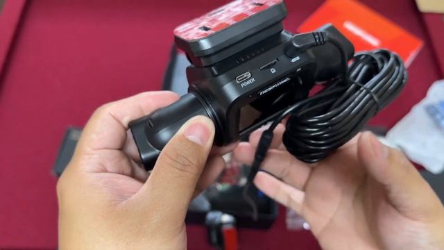 RANDOM FRIDAYS EP.1 : TIESFONG M8S 4 CHANNEL DASHCAM смотреть онлайн