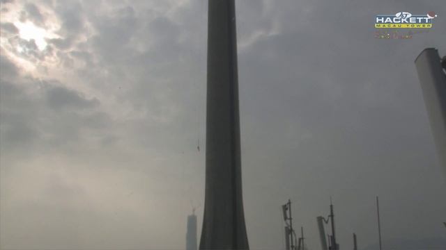 Bungy Jump - Macau Tower Bungee - AJ Hackett смотреть онлайн