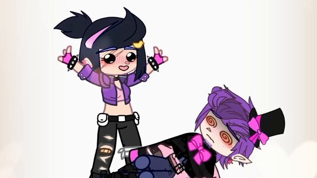 ?❤️Рыбанутая любовь meme (Brawl stars/Gacha Club) ❤️? смотреть онлайн