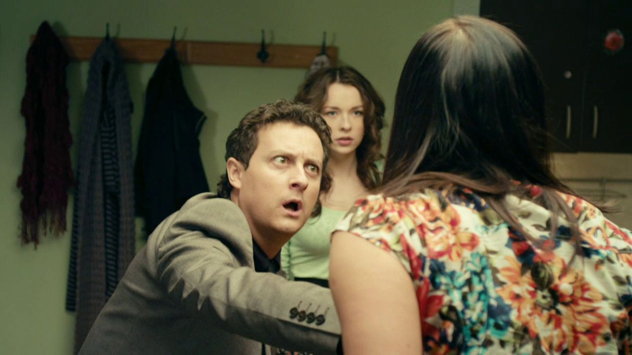 Универ. Новая общага: Антон переспал с Юлей