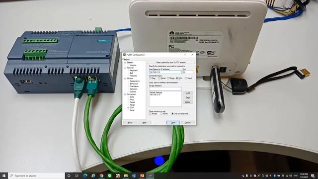 05-Connect Internet to IOT2040 смотреть онлайн