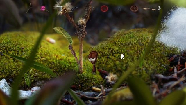 AntVentor - МУРАВЕЙ-ИЗОБРЕТАТЕЛЬ ПРОТИВ ВОРОНЫ - Полное прохождение игры смотреть онлайн