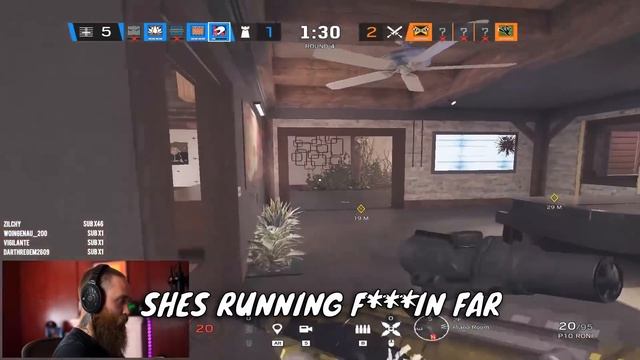 New Season Crystal Guard | Rainbow Six Siege смотреть онлайн