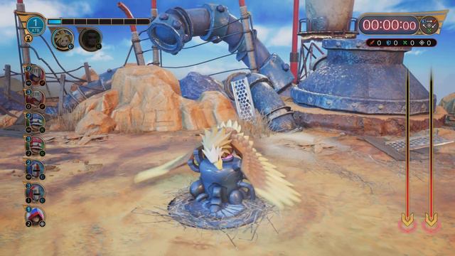 Final Fantasy VII Rebirth: Cloud & Tifa, on PS1 Style! Fort Condor Minigame - Ch.4 [4KPS5] смотреть онлайн