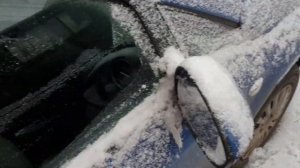 Щетка для снега со скребком FELIX Видеоотзыв (обзор) Александра