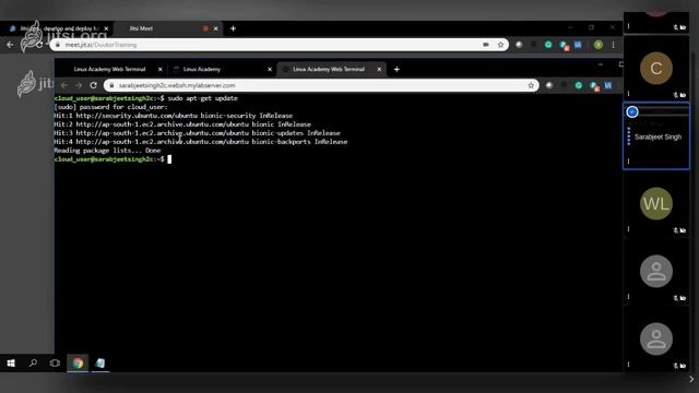 Docker Certified Associate Training Session 3 смотреть онлайн