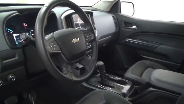 #CC17065A 2016 Chevrolet Colorado Z71 смотреть онлайн