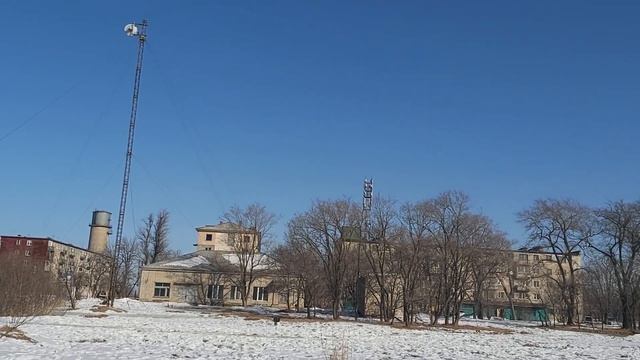 Воздвиженка.Улицы Гастелло,Парковая и Ленина. смотреть онлайн