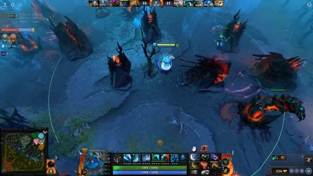 НОВЫЙ МОРФЛИНГ ТОТ МОМЕНТ КОГДА 60 МИН 1X9??MORPHLING DOTA 2 смотреть онлайн