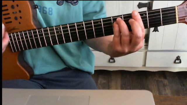 Zaz Je Veux guitar lesson (no talk) смотреть онлайн