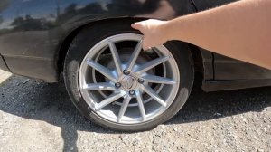 ЗАПИЛИЛ передних пружин на 2 витка! ?? КАК ДОЛГО проживут стойки?! ?? ВАЗ 2110 на ВОССАНАХ R15