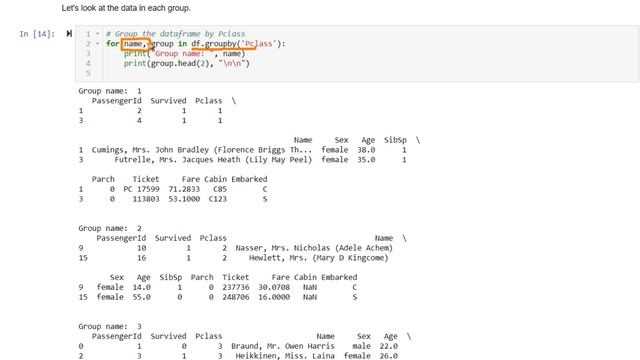 Why Does Everyone Like Iterating Between Groups in Pandas? | Part - 29 #machinelearningplus #python смотреть онлайн