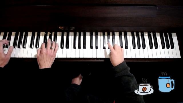I Love Coffee - Piano Safari Level 1 смотреть онлайн