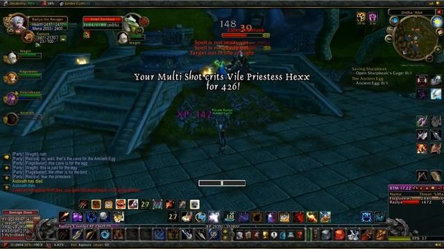 OUTDOOR DUNGEON — Jintha'Alor [Kronos-WoW] смотреть онлайн