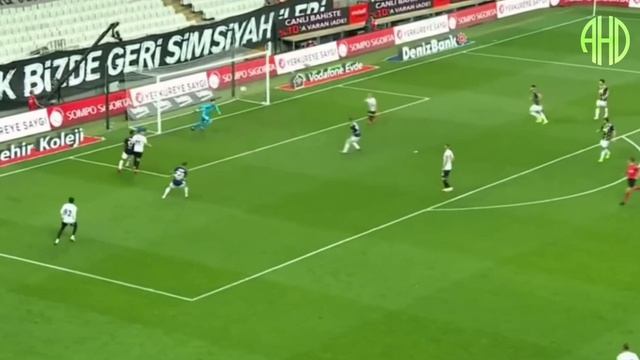 Domagoj Vida • Cennetten Çiçek Golleri | 2021 смотреть онлайн