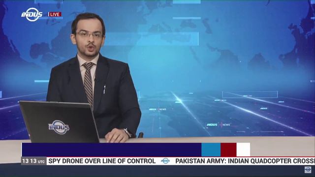 Indus News Bulletin | 13:00 UTC | 28 May 2020 | Indus News смотреть онлайн