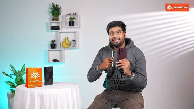 மொபைல் உலகின் Zoom Beast இந்த Samsung Galaxy S22 Ultra! | TRP #2 смотреть онлайн