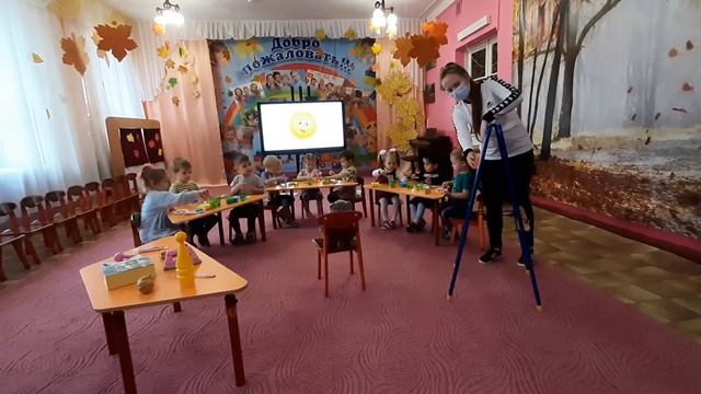 НОД по формированию КГН во второй младшей группе на тему: "Как правильно чистить зубы" смотреть онлайн