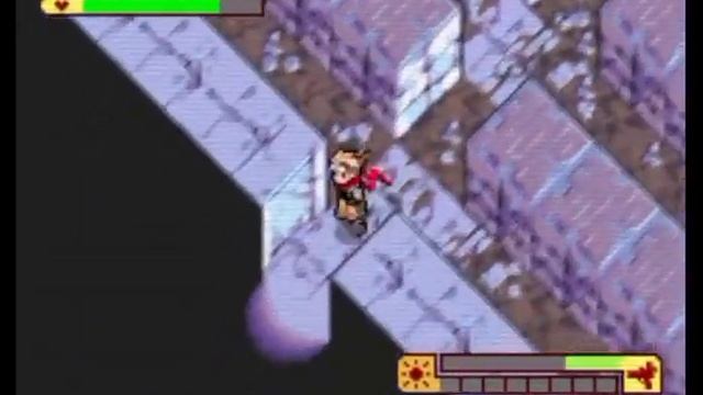 30 [RETRO] Boktai: The Sun is in Your Hands - Azure Sky Tower (2 Emblems) смотреть онлайн