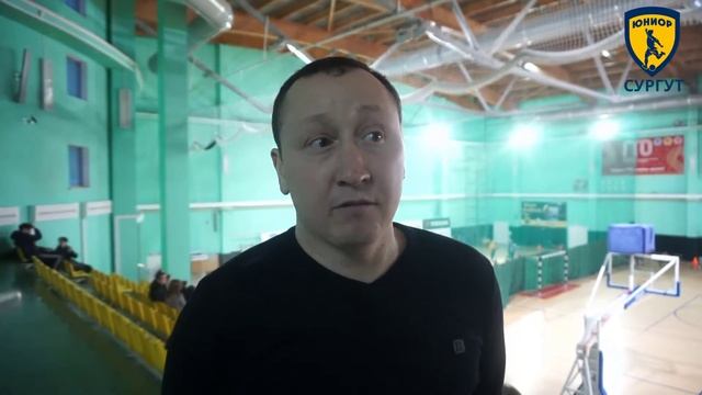 Детская футбольная школа Юниор | Сургут 2019 смотреть онлайн