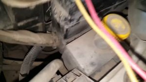 Как проверить уровень антифриза Ниссан Ноут