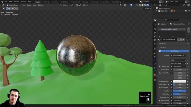 How to Append and Import Data in Blender (Tutorial) смотреть онлайн