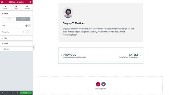 Add Post Navigation to WordPress Posts смотреть онлайн