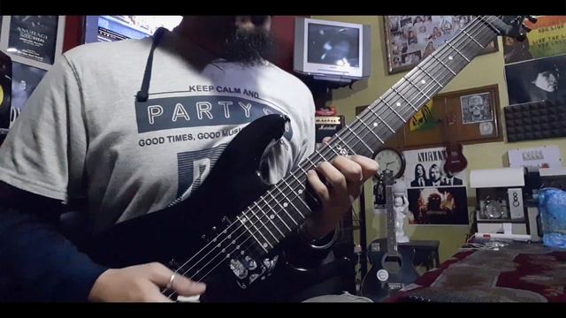 Ignite Amps - Emissary (Song Demo) смотреть онлайн
