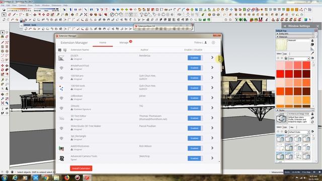 how to fix smooth zoom sketchup 2017 смотреть онлайн