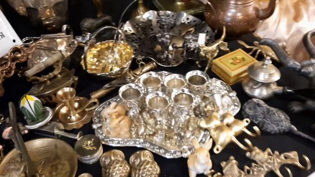 БАРАХОЛКА. БЛОШИНЫЙ РЫНОК НА НОВОКУЗНЕЦКОЙ. ОБЗОР 3. ДОРОГОЙ АНТИКВАРИАТ. БЛОШИНКА.