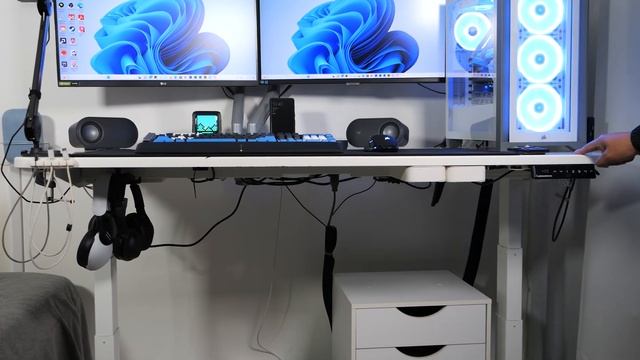 FlexiSpot E5 Pro Standing Desk vs Autonomous SmartDesk Pro Comparison Review смотреть онлайн