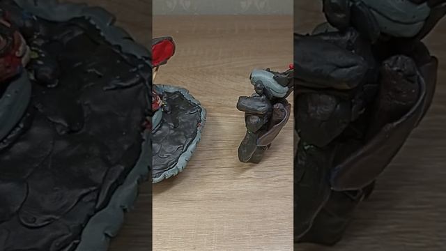 Сражение всех титанов с (новым) босом скибиди туалет.