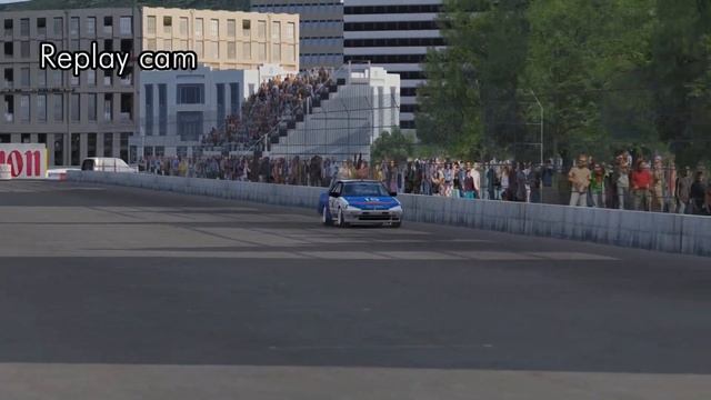 Wellington 500【Assetto Corsa Track Mod】 смотреть онлайн