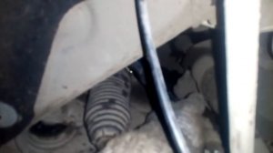 Рено гранд сценик 3 стук передней подвески