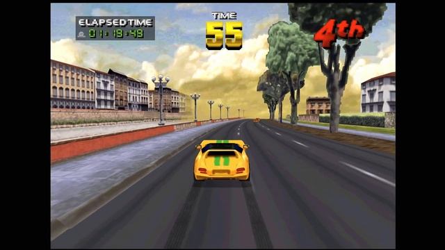 Cruis'n World - Full Cruise (N64) [60FPS]