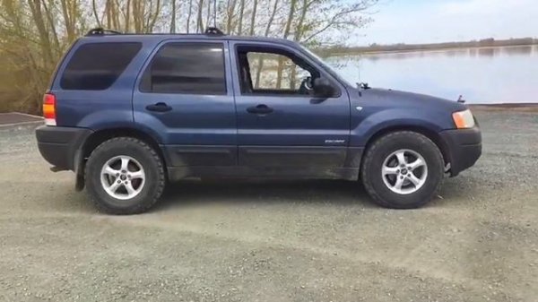 Ford Escape 3.0