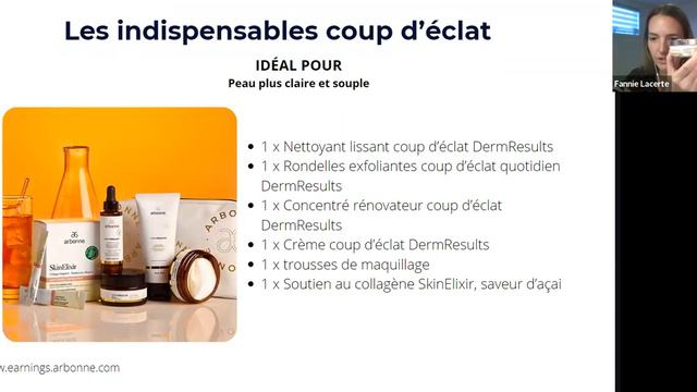 Lancement des nouveaux produit juillet 2022 смотреть онлайн